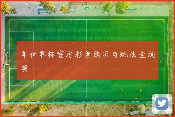 年世界杯官方彩票购买与玩法全说明