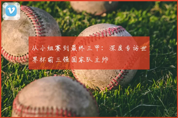 从小组赛到最终三甲：深度专访世界杯前三强国家队主帅