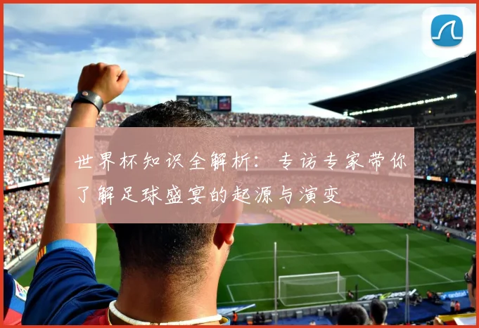 世界杯知识全解析：专访专家带你了解足球盛宴的起源与演变