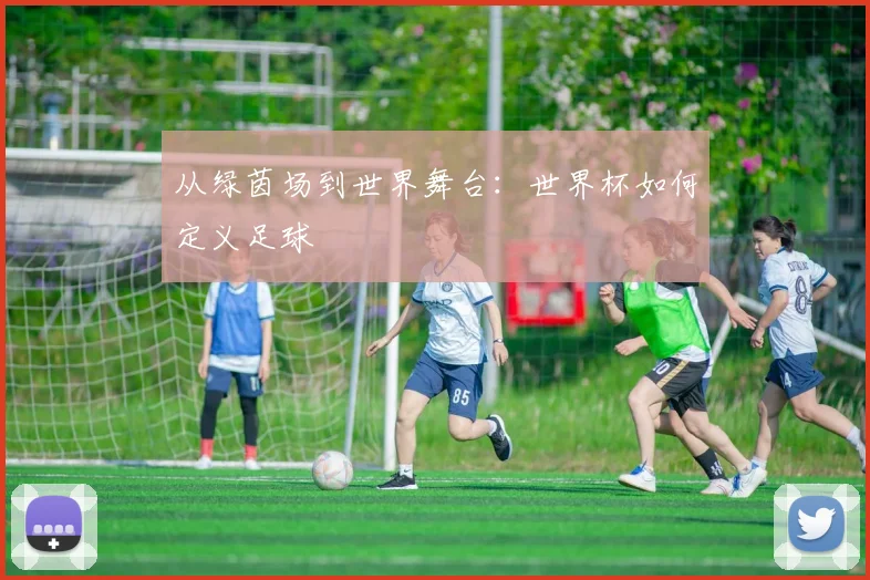 从绿茵场到世界舞台：世界杯如何定义足球